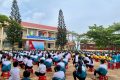 TRƯỜNG TH TÔ HIỆU HƯỞNG ỨNG TUẦN LỄ QUỐC GIA NƯỚC SẠCH VÀ VỆ SINH MÔI TRƯỜNG NÔNG THÔN 2026
