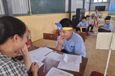 Sôi Nổi Hội Thi Violympic Toán – Tiếng Việt Cấp Trường Năm Học 2025–2026