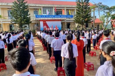 85 NĂM RẠNG RỠ TRANG SỬ ĐỘI – MĂNG NON TÔ HIỆU TỰ HÀO TIẾP BƯỚC