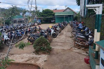 TRƯỜNG TH TÔ HIỆU TỔ CHỨC THÀNH CÔNG BUỔI HỌP PHỤ HUYNH CUỐI NĂM 2025 – 2026