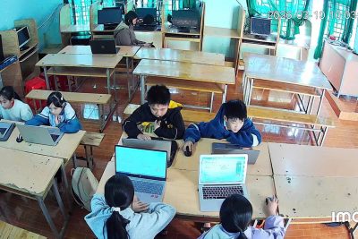 📚 TRƯỜNG TH TÔ HIỆU TỔ CHỨC THÀNH CÔNG CUỘC THI TRẠNG NGUYÊN TIẾNG VIỆT CẤP TỈNH NĂM HỌC 2025 – 2026